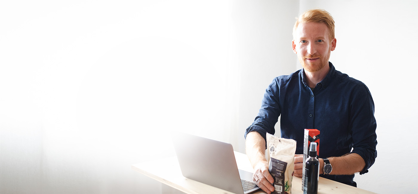 Produktentwicklung und strategische Markteinführung für Lebensmittelmarken